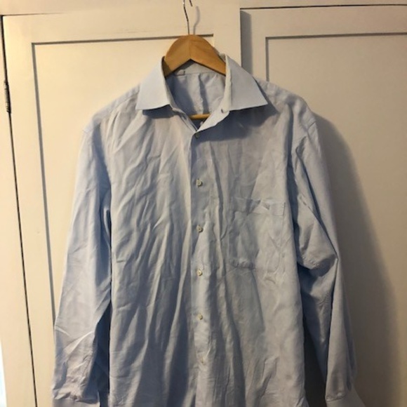 Harry & Sons Mens Dress Shirt. - Picture 2 of 8